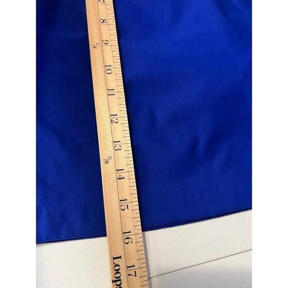 Nike Golf Skirt in Blue - Women's Size 2 - Picture 7 of 8